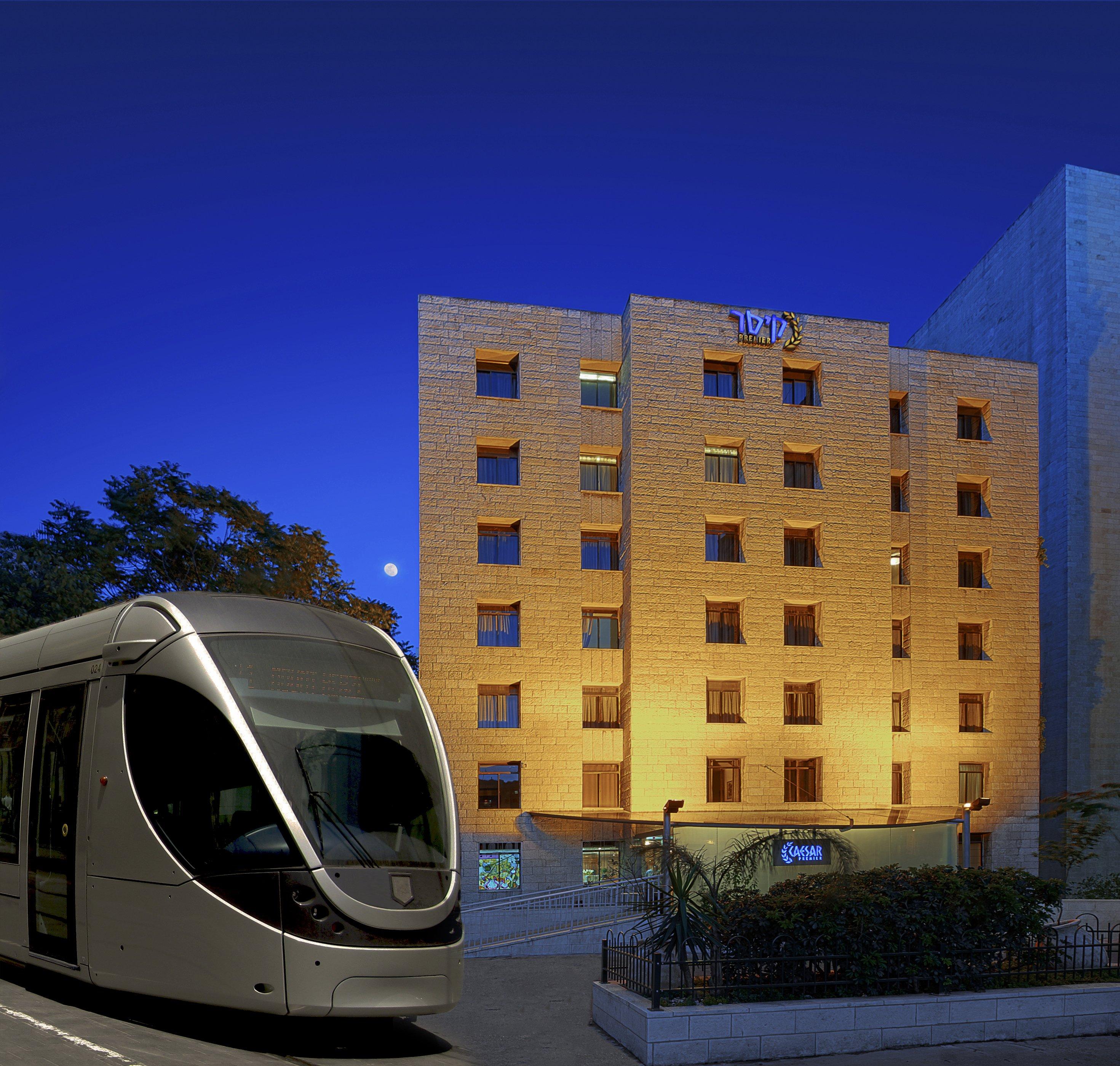 Caesar Premier Jerusalem Hotel Dış mekan fotoğraf
