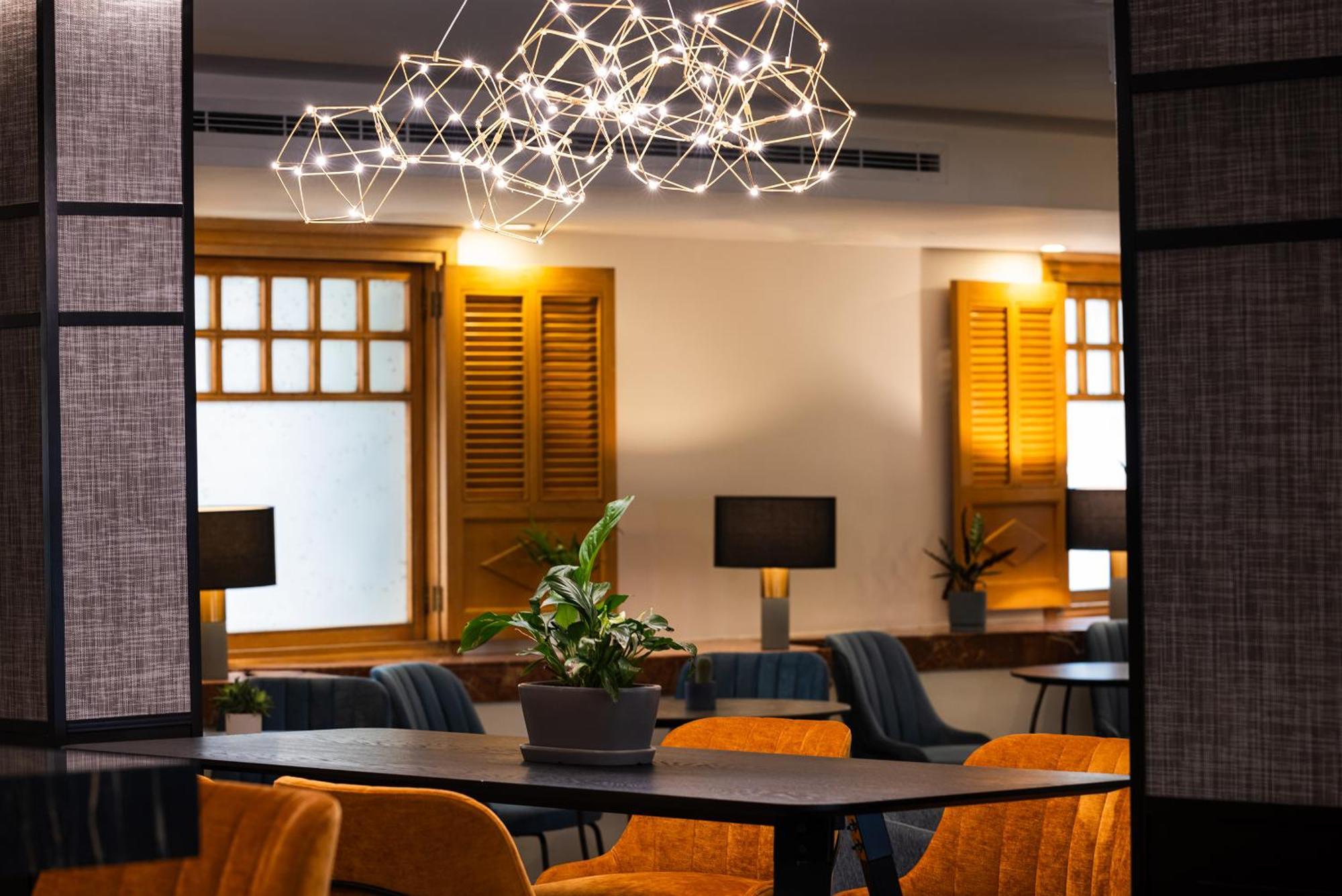 Caesar Premier Jerusalem Hotel Dış mekan fotoğraf