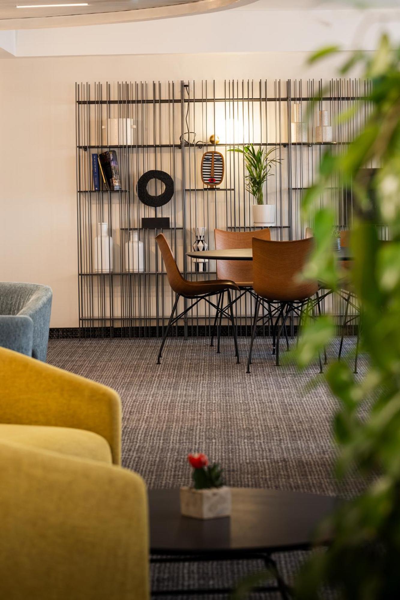 Caesar Premier Jerusalem Hotel Dış mekan fotoğraf