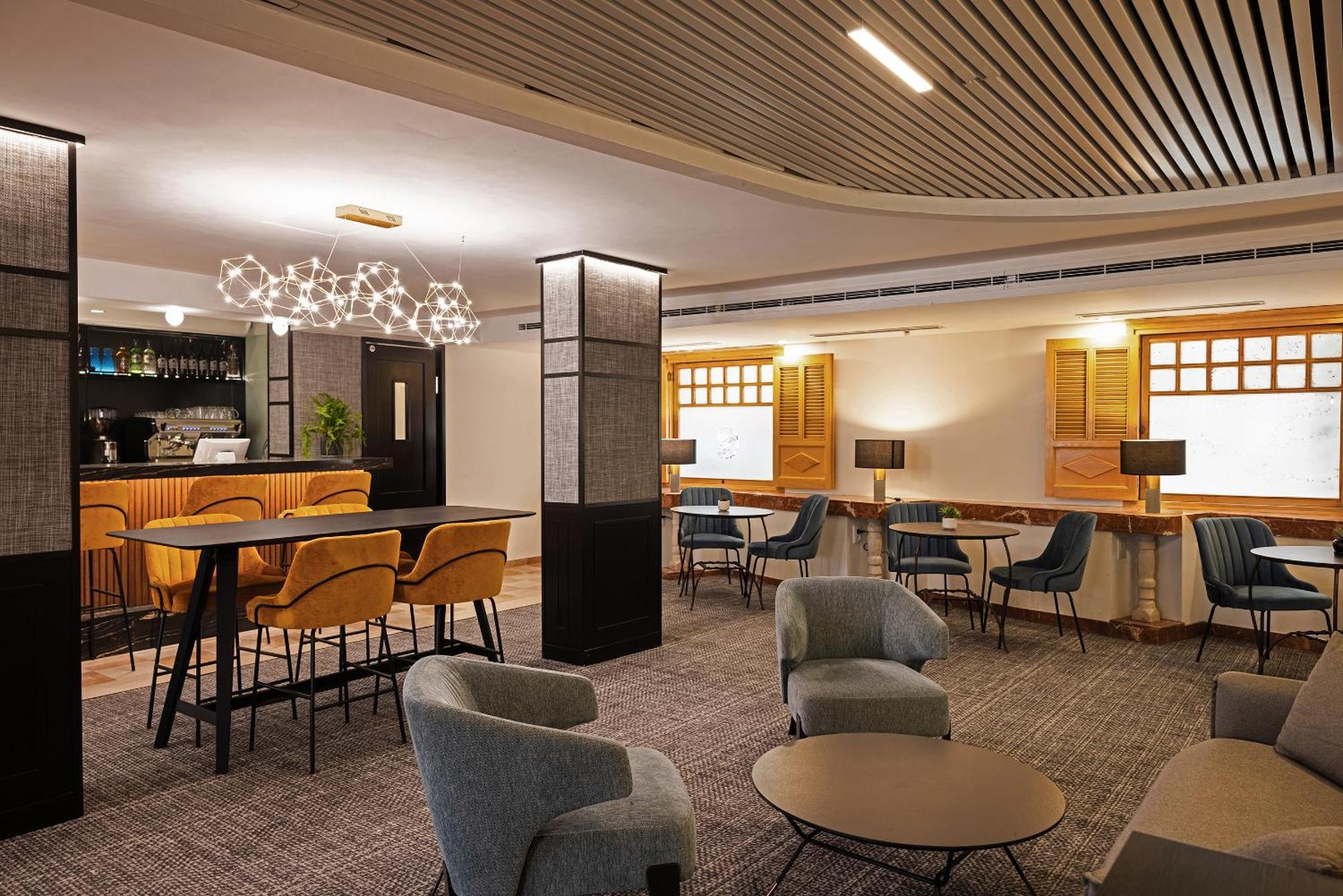 Caesar Premier Jerusalem Hotel Dış mekan fotoğraf