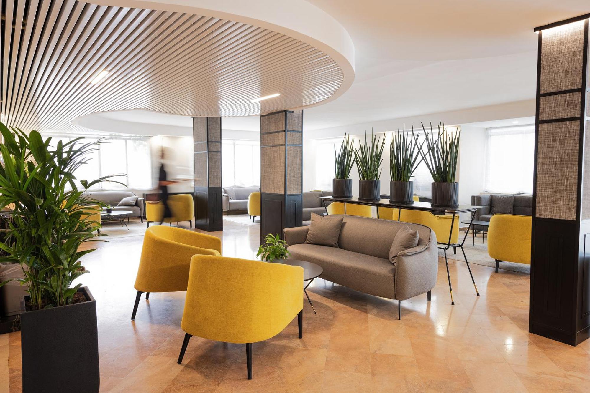 Caesar Premier Jerusalem Hotel Dış mekan fotoğraf