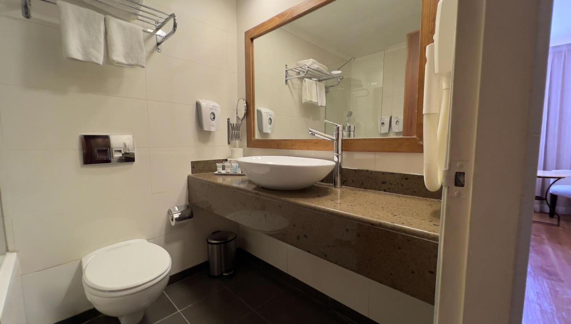 Caesar Premier Jerusalem Hotel Dış mekan fotoğraf