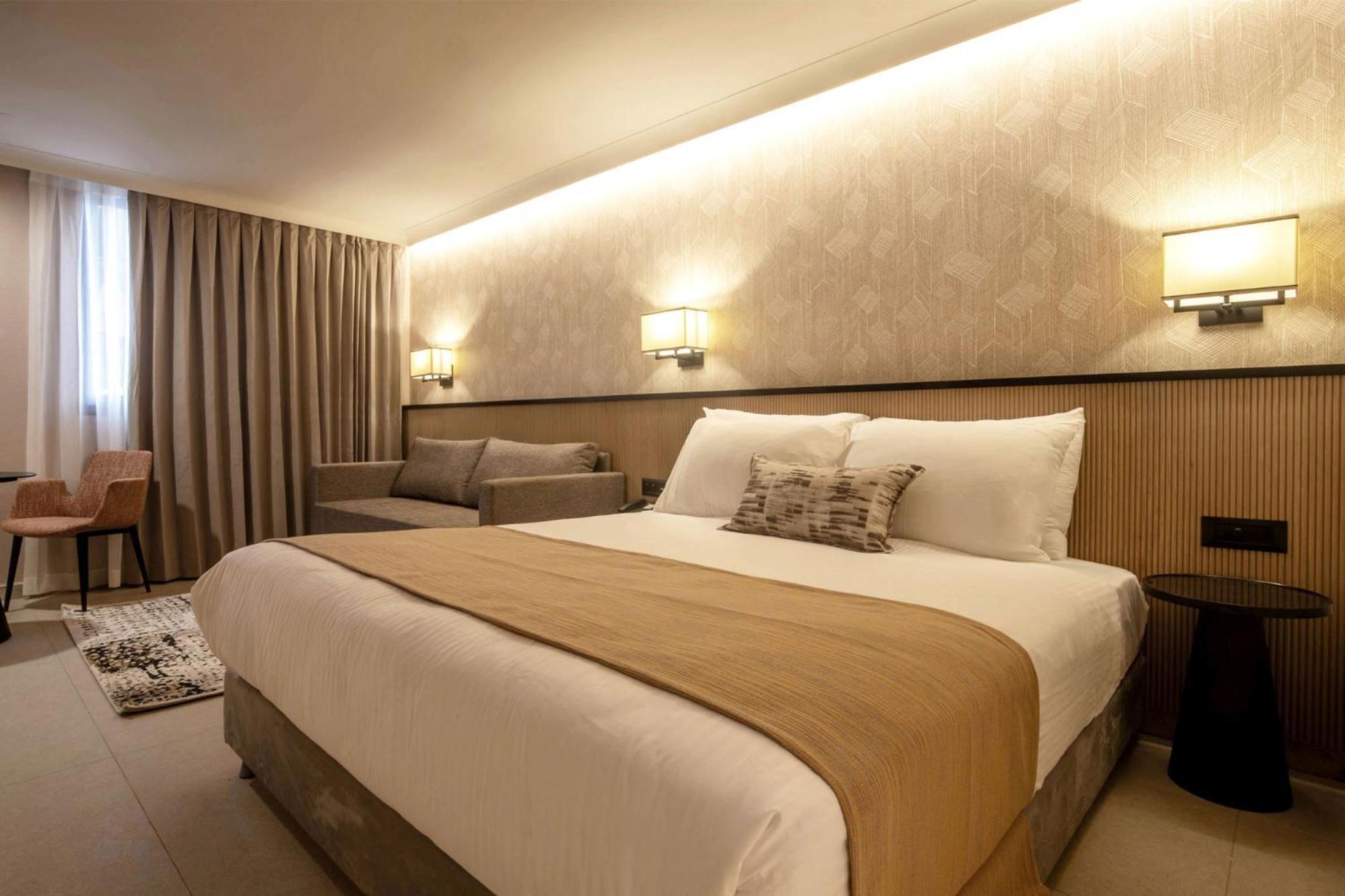 Caesar Premier Jerusalem Hotel Dış mekan fotoğraf