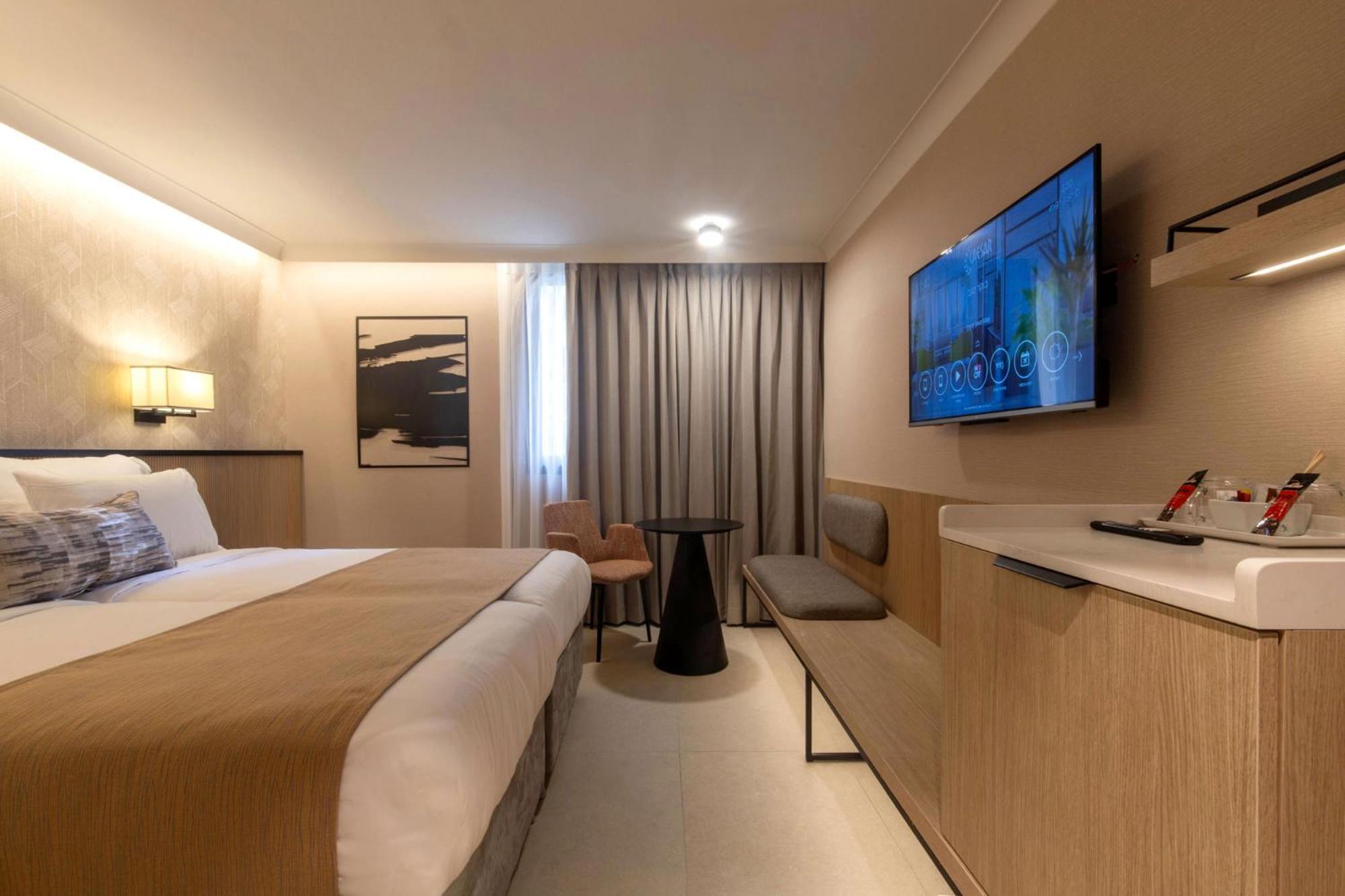 Caesar Premier Jerusalem Hotel Dış mekan fotoğraf