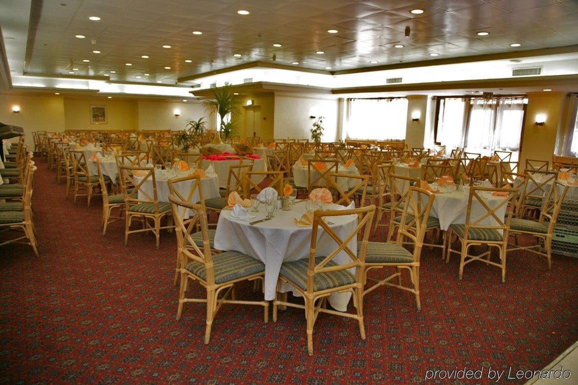 Caesar Premier Jerusalem Hotel Restoran fotoğraf