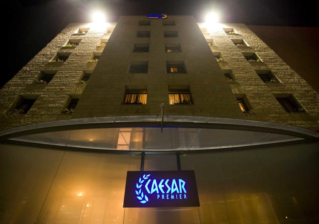 Caesar Premier Jerusalem Hotel Dış mekan fotoğraf