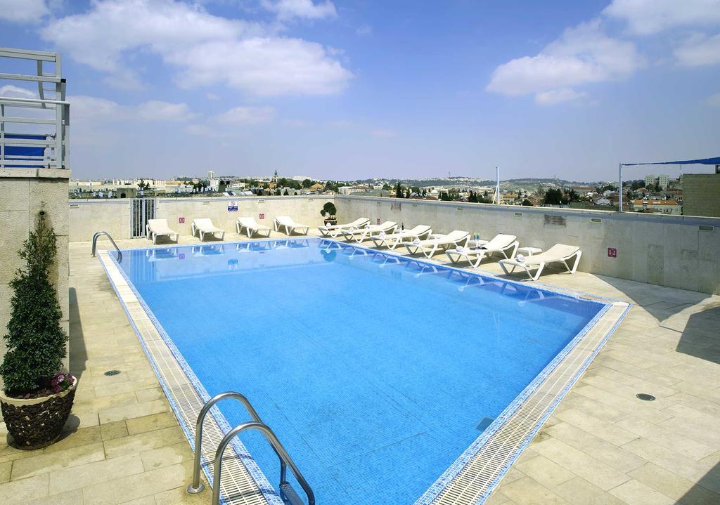 Caesar Premier Jerusalem Hotel Dış mekan fotoğraf