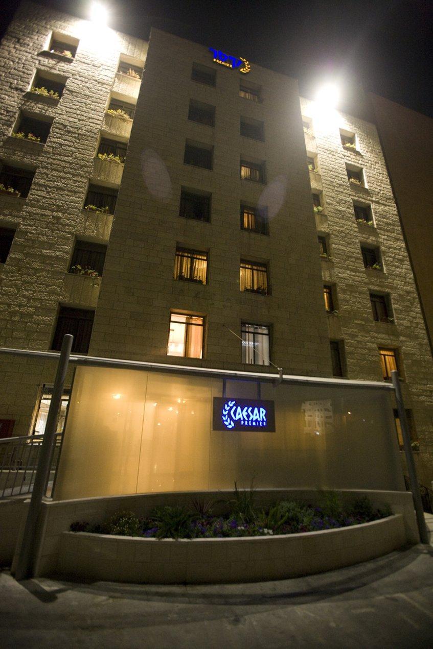 Caesar Premier Jerusalem Hotel Dış mekan fotoğraf