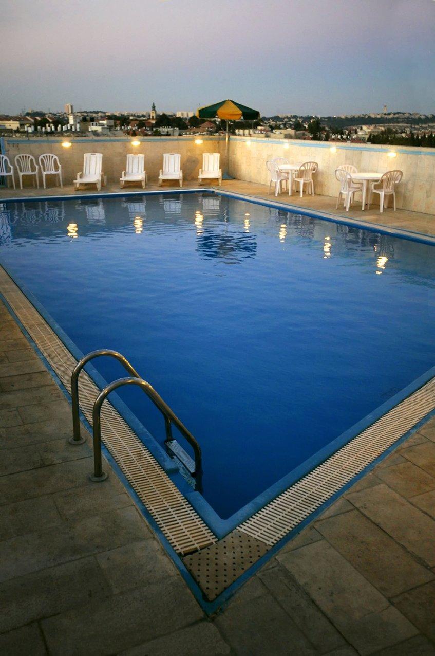 Caesar Premier Jerusalem Hotel Dış mekan fotoğraf