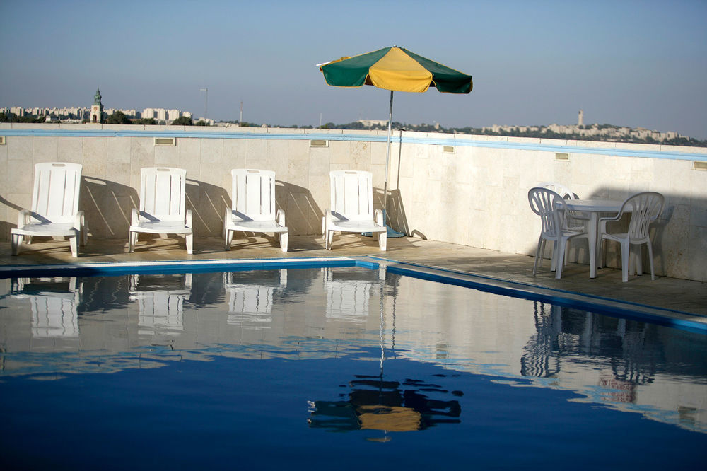Caesar Premier Jerusalem Hotel Dış mekan fotoğraf