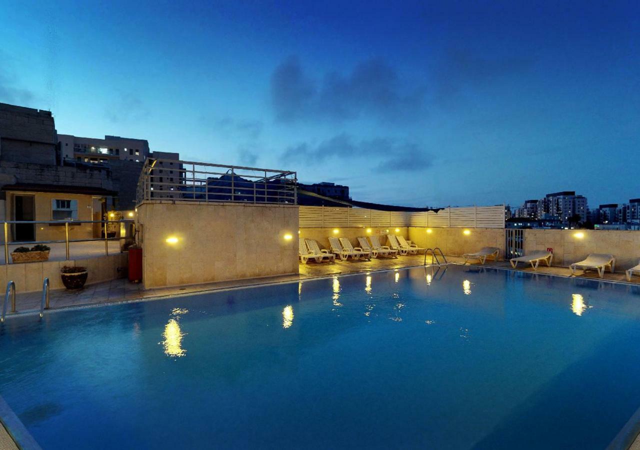 Caesar Premier Jerusalem Hotel Dış mekan fotoğraf